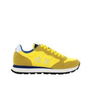 Shoes Sun68 , Yellow , Heren