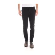 Jeans Daniele Alessandrini , Black , Heren