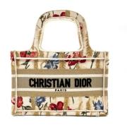 Pre-owned Cotton dior-bags Dior Vintage , Multicolor , Dames