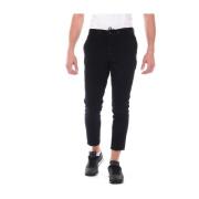 Almada 95 Broek Daniele Alessandrini , Black , Heren