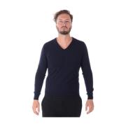 Sweatshirts Daniele Alessandrini , Blue , Heren