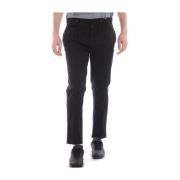 Jeans Daniele Alessandrini , Black , Heren