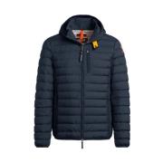 Last Minute Blauwe Jassen Parajumpers , Blue , Heren