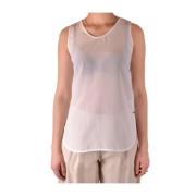 Tops Woolrich , Beige , Dames