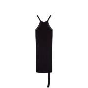 Mini jurk Rick Owens , Black , Dames