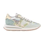 Dames Tropez Haute LOW Woman Philippe Model , Multicolor , Dames