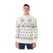 Sweatshirts Daniele Alessandrini , White , Heren