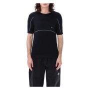 T-Shirts ROA , Black , Heren