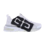 Heren Giv 1 Sneakers Givenchy , White , Heren