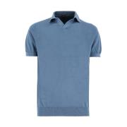 Polo Shirts Fedeli , Blue , Heren