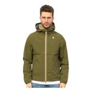 Coats K-Way , Green , Heren