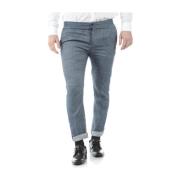 Jeans Daniele Alessandrini , Blue , Heren