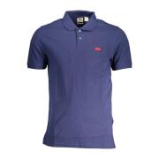 Polo Shirts Levi's , Blue , Heren