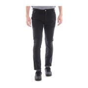 Jeans Daniele Alessandrini , Black , Heren