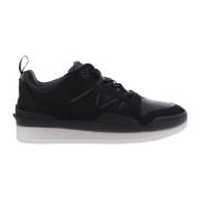 Heren Pivot Sneaker Zwart Moncler , Black , Heren