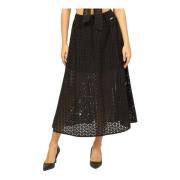 Skirts Gaudi , Black , Dames