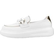 Sneakers CafèNoir , White , Dames