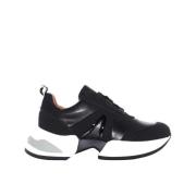 Shoes Alexander Smith , Black , Dames