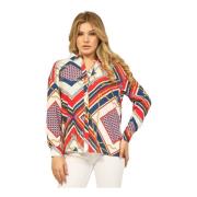 Blouses Shirts Gaudi , Multicolor , Dames