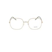 Glasses Prada , Yellow , Unisex