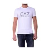 Sweatshirts Emporio Armani EA7 , White , Heren