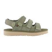 Goldencoast Multistrap Sandalen UGG , Green , Heren