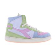 Regenboog Mi Basket Sneakers Diadora , Multicolor , Dames