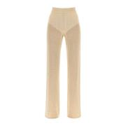 Jeans MVP wardrobe , Beige , Dames