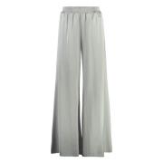 Trousers Fabiana Filippi , Gray , Dames