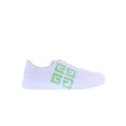 City Sport Sneakers Givenchy , White , Heren