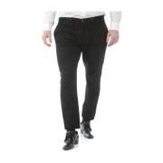 Jeans Daniele Alessandrini , Black , Heren