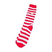 Socks Daniele Alessandrini , Red , Heren