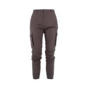 Trousers Dolly Noire , Brown , Heren