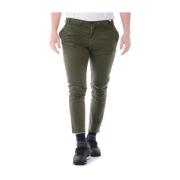 Jeans Daniele Alessandrini , Green , Heren