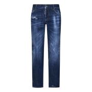 Jeans Dsquared2 , Blue , Dames