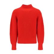 Sweatshirts Salvatore Ferragamo , Red , Heren