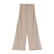 Wide Trousers Imperial , Beige , Dames