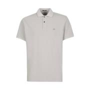 Polo Shirts C.p. Company , Gray , Heren