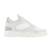 Lage Top Ghost Sneaker Wit Filling Pieces , White , Heren