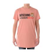 Sweatshirts Moschino , Pink , Dames