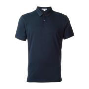 Polo Shirts James Perse , Blue , Heren