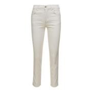 Slim-fit Jeans Liu Jo , White , Dames