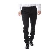 Jeans Daniele Alessandrini , Black , Heren