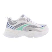 Comet Runner Sneaker Wit Nubikk , Multicolor , Dames