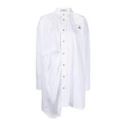 Shirts Vivienne Westwood , White , Dames