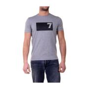 Sweatshirts Emporio Armani EA7 , Gray , Heren