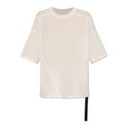 Walrus T T-shirt Rick Owens , White , Dames