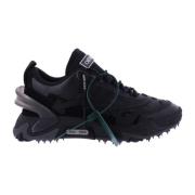 Zwarte Odsy-2 Sneakers Off White , Black , Dames