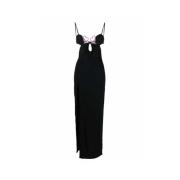 Maxi Dresses Nensi Dojaka , Black , Dames