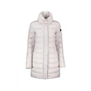 Beige Jas voor Dames Aw23 Peuterey , Beige , Dames